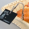 Минимаркет little store POP little store с двойной рекламой металлов, продающий товары с двумя головными головными металлическими наклейками, может быть изогнутым в магазине с ценными знаками, а также в магазине со скидкой на сладости, в котором продается фирменный металлический фикер со специальной наклейкой store Item Picture